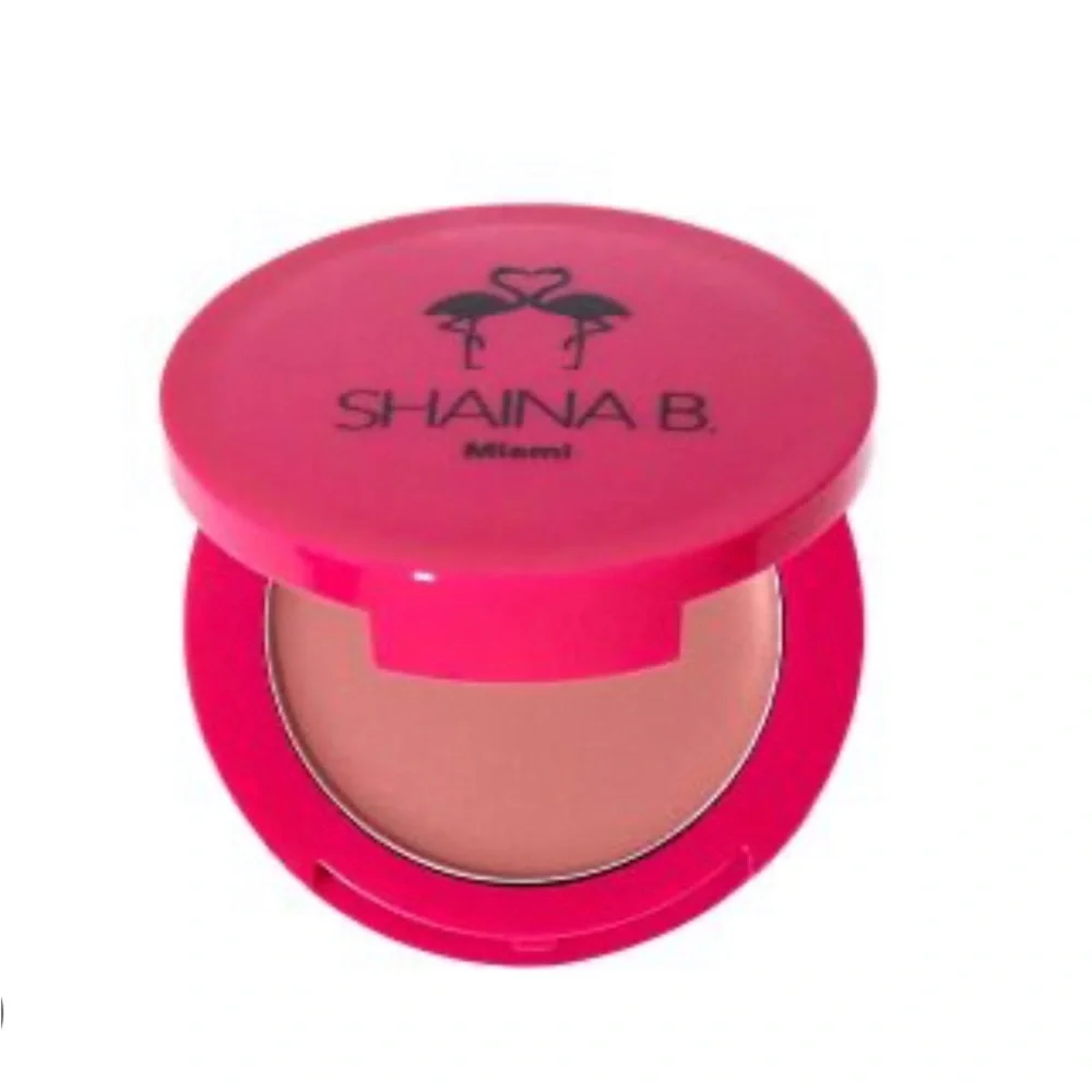 Shainia B Miami Cream Blush
